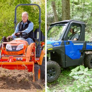 Fh22sep 620 52 009 And 031 Tractors And Utility Vehicles For Living On Acreage