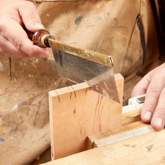 Fh23djf 622 50 008 How To Hand Cut Dovetail Joints