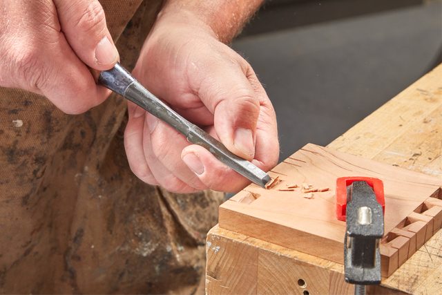 Fh23djf 622 50 023 How To Hand Cut Dovetail Joints
