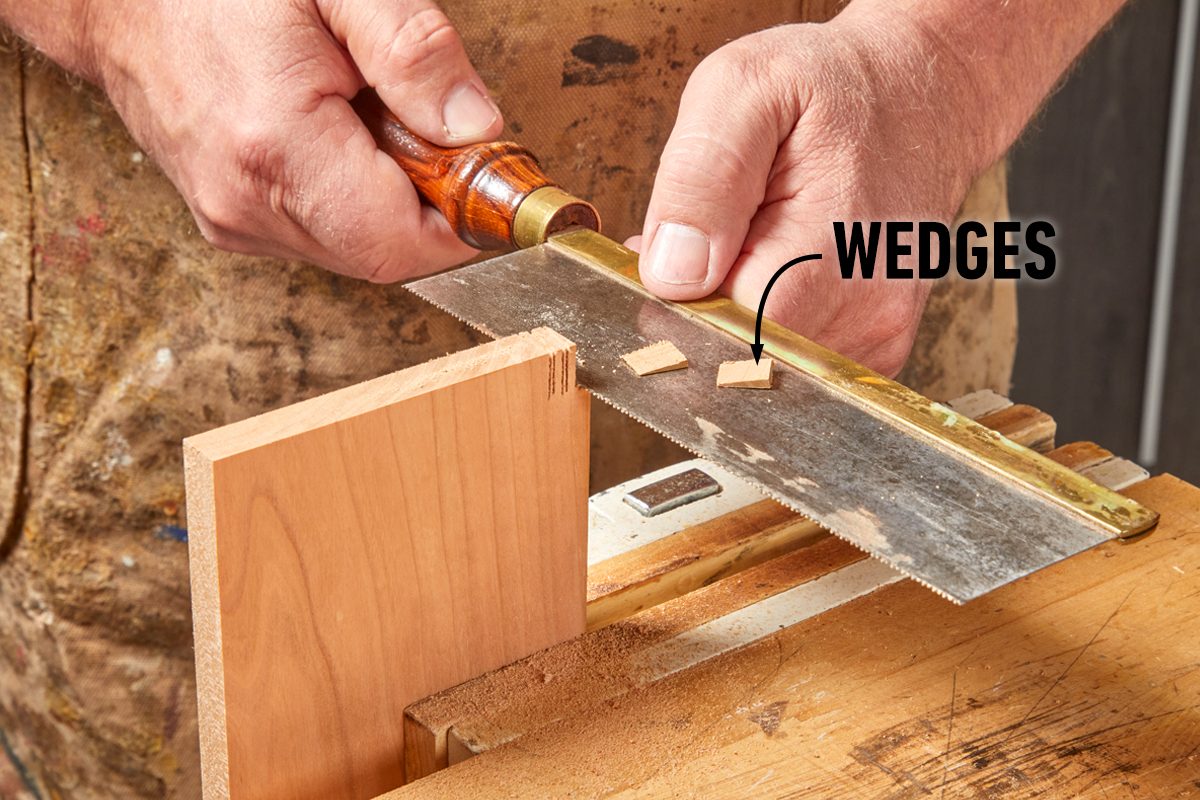 Fh23djf 622 50 034 How To Hand Cut Dovetail Joints