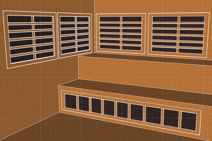 Fhm Infrared Sauna Heater