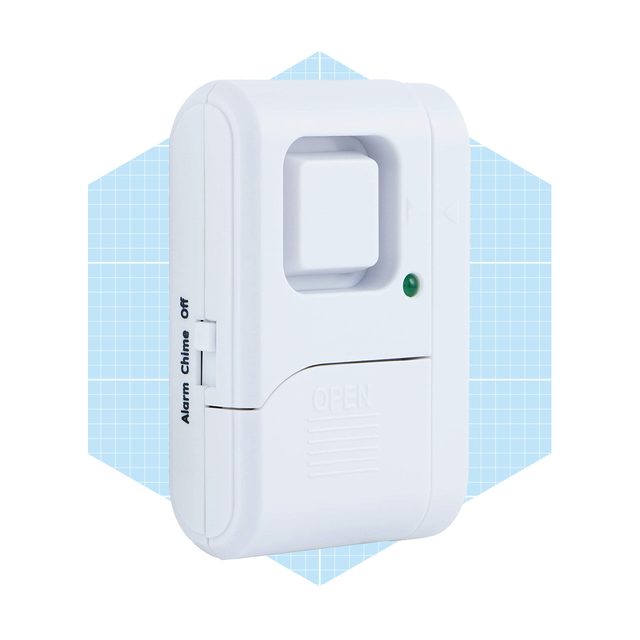 Ge Personal Security Window And Door Alarm