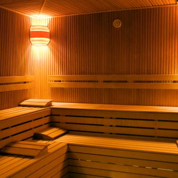 Sauna Heating