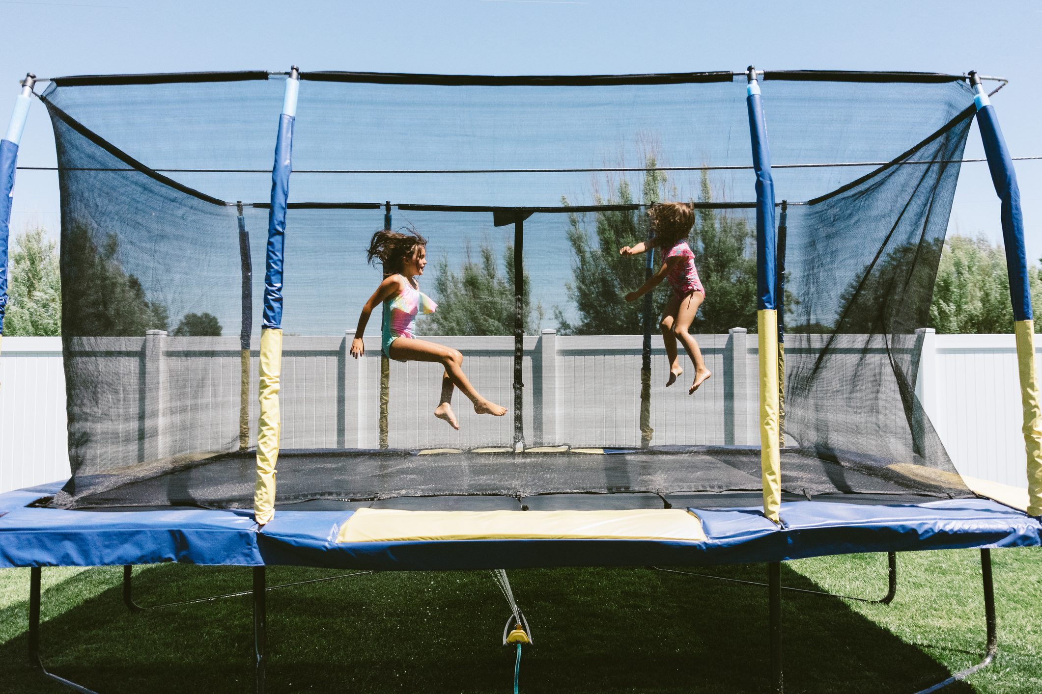 Homeowner’s Guide To Trampolines