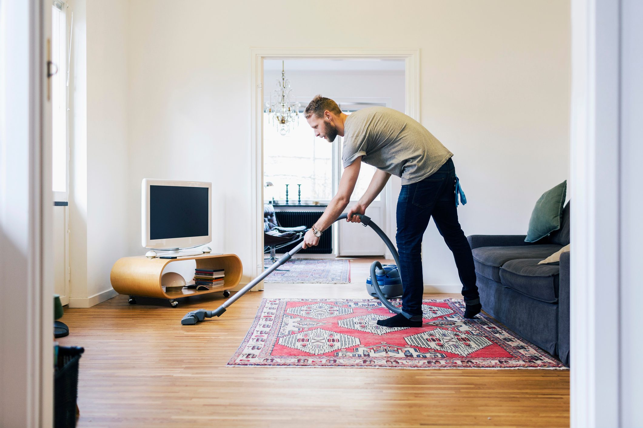 What’s the Best (and Worst) Day To Clean Your House?