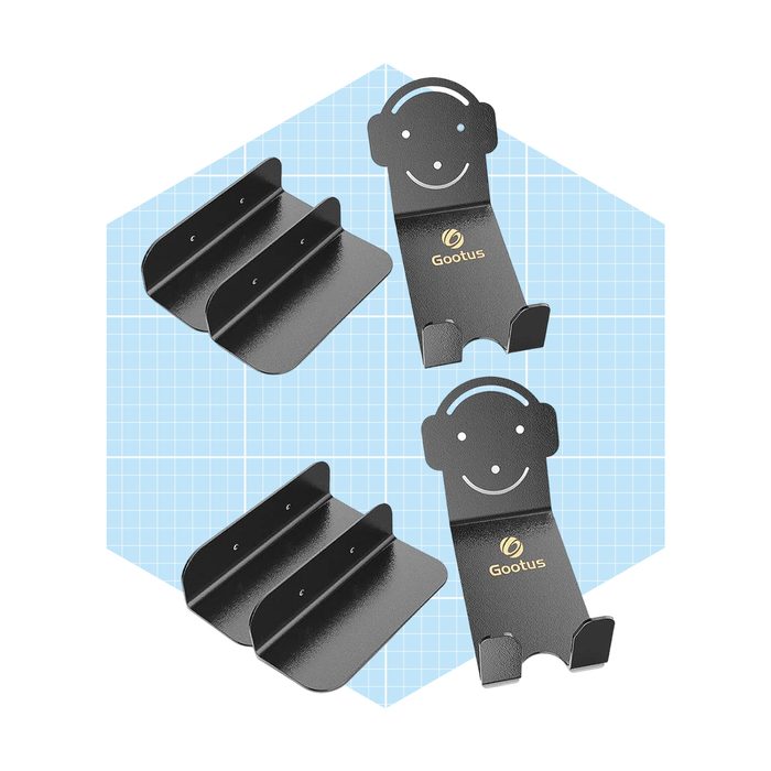 Gootus Horizontal Wall Mount Bike Rack