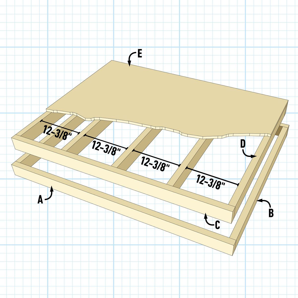 Infrared Sauna Floor Base Fig 3