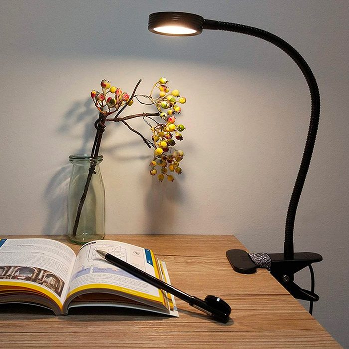 Lepower Clip On Light