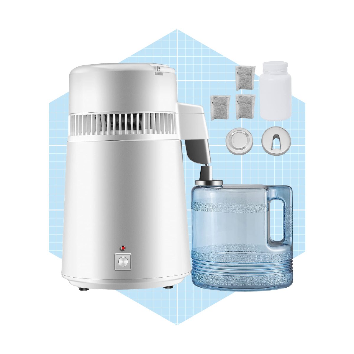 Mophorn Pure Water Distiller