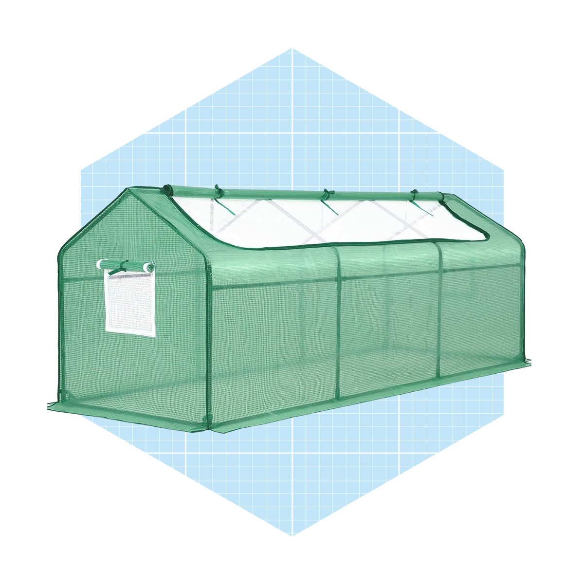 Quictent Mini Cloche Greenhouse