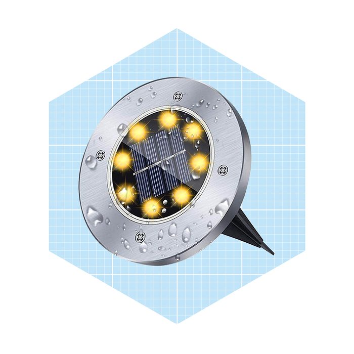 Rayolon Solar Ground Lights