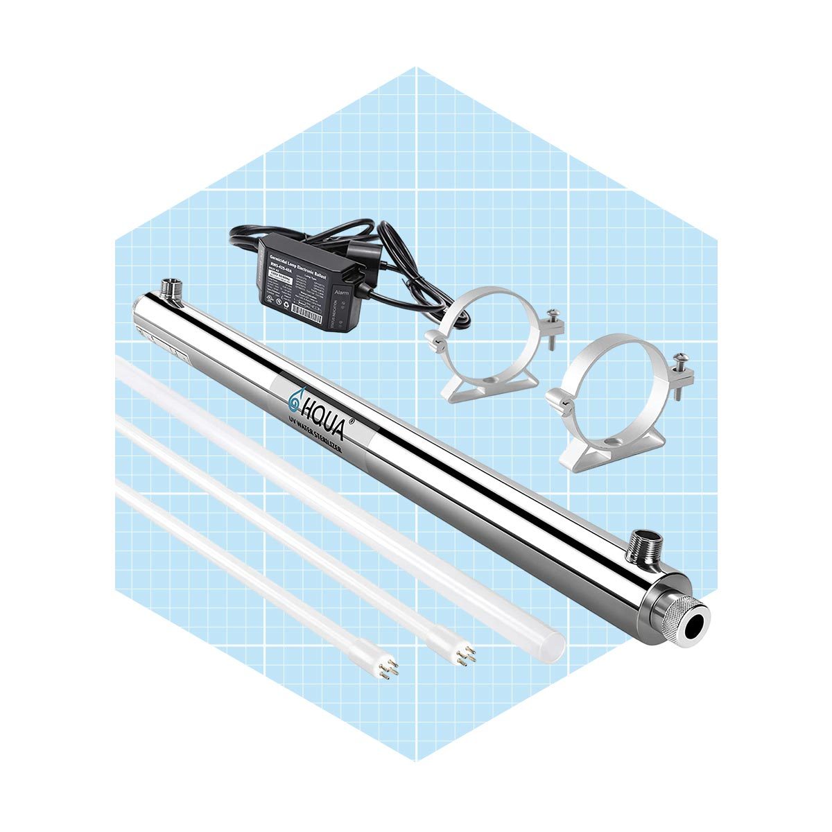 Uv Well Water Filtration System