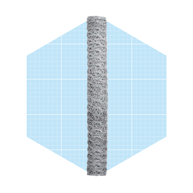 Fener Wire Nb20 Gauge Hex Netting Chicken Wire Ecomm Via Homedepot