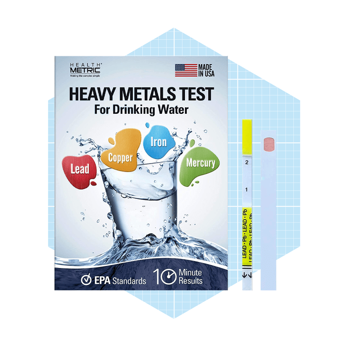 Lead Iron Copper Mercury Home Test Health Metric Ecomm Via Amazon.com