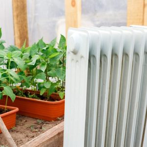 Greenhouse Heater