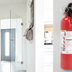 What Types of Fire Extinguishers Are for Home Use?