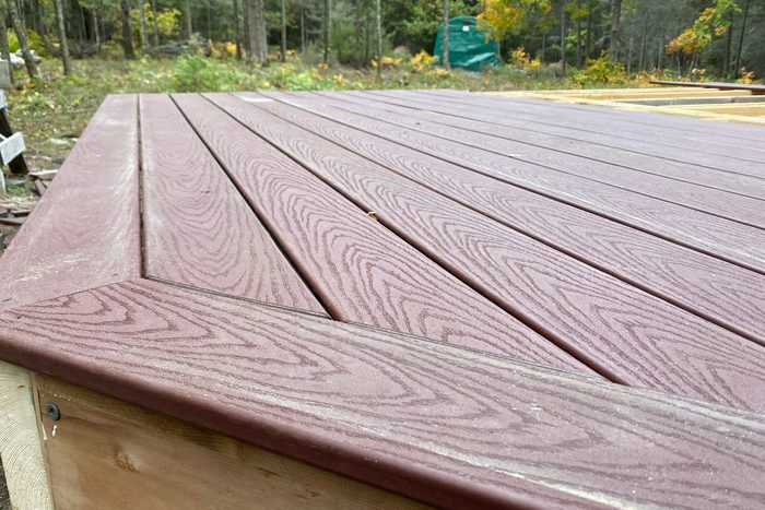 Composite Decking