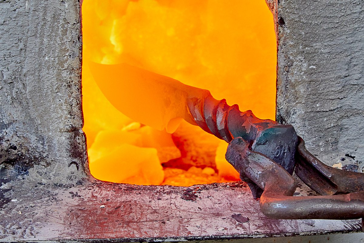 Fh23djf 622 10 052 How To Forge A Unique Knife From An Old Railroad Spike