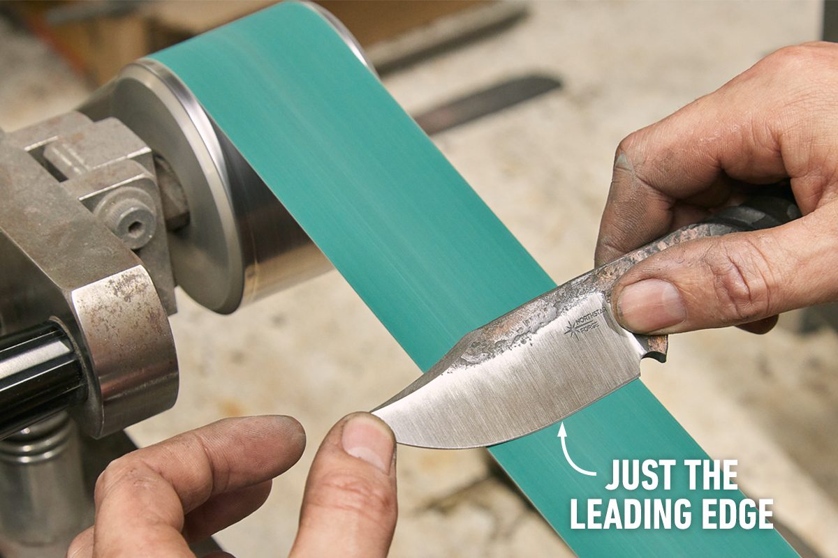 Fh23djf 622 10 073 How To Forge A Unique Knife From An Old Railroad Spike