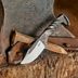 How to Forge a Knife From an Old Railroad Spike