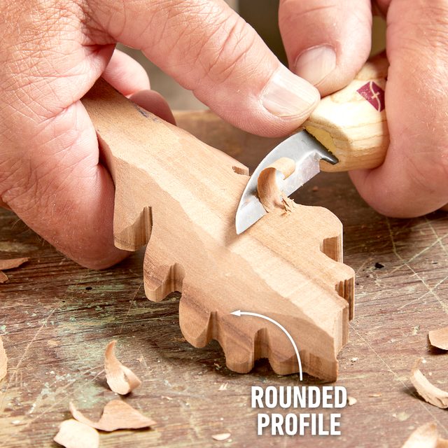 Fh23djf 622 52 011how To Hand Carve A Wooden Spoon