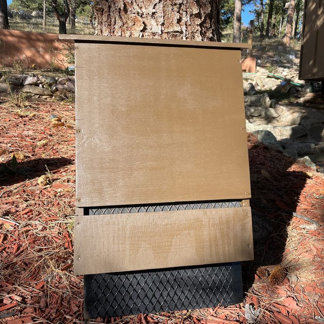 Fhm Hanging The Bat Box