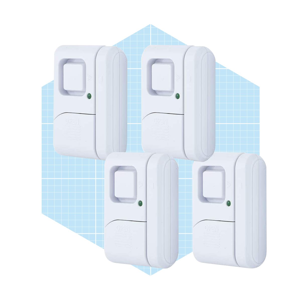 Ge Personal Security Window And Door Alarm Ecomm Amazon.com