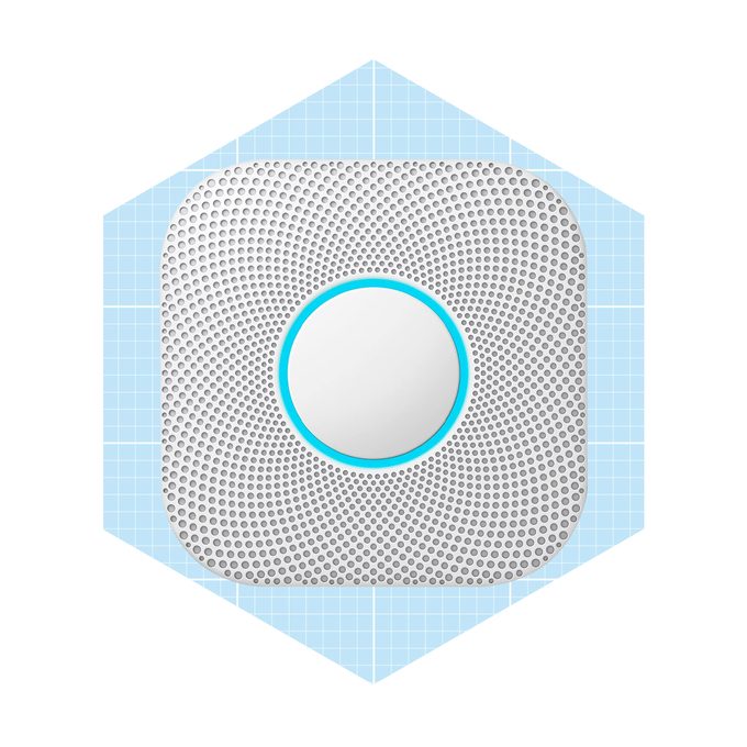 Google Nest Protect Smoke Alarm Ecomm Amazon.com