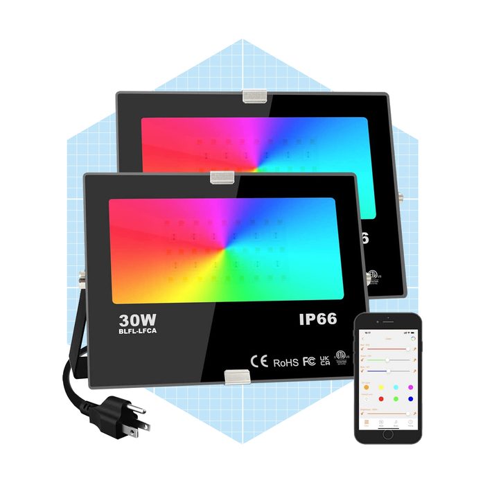 LED Flood Light 300w Equivalent 3000 LM