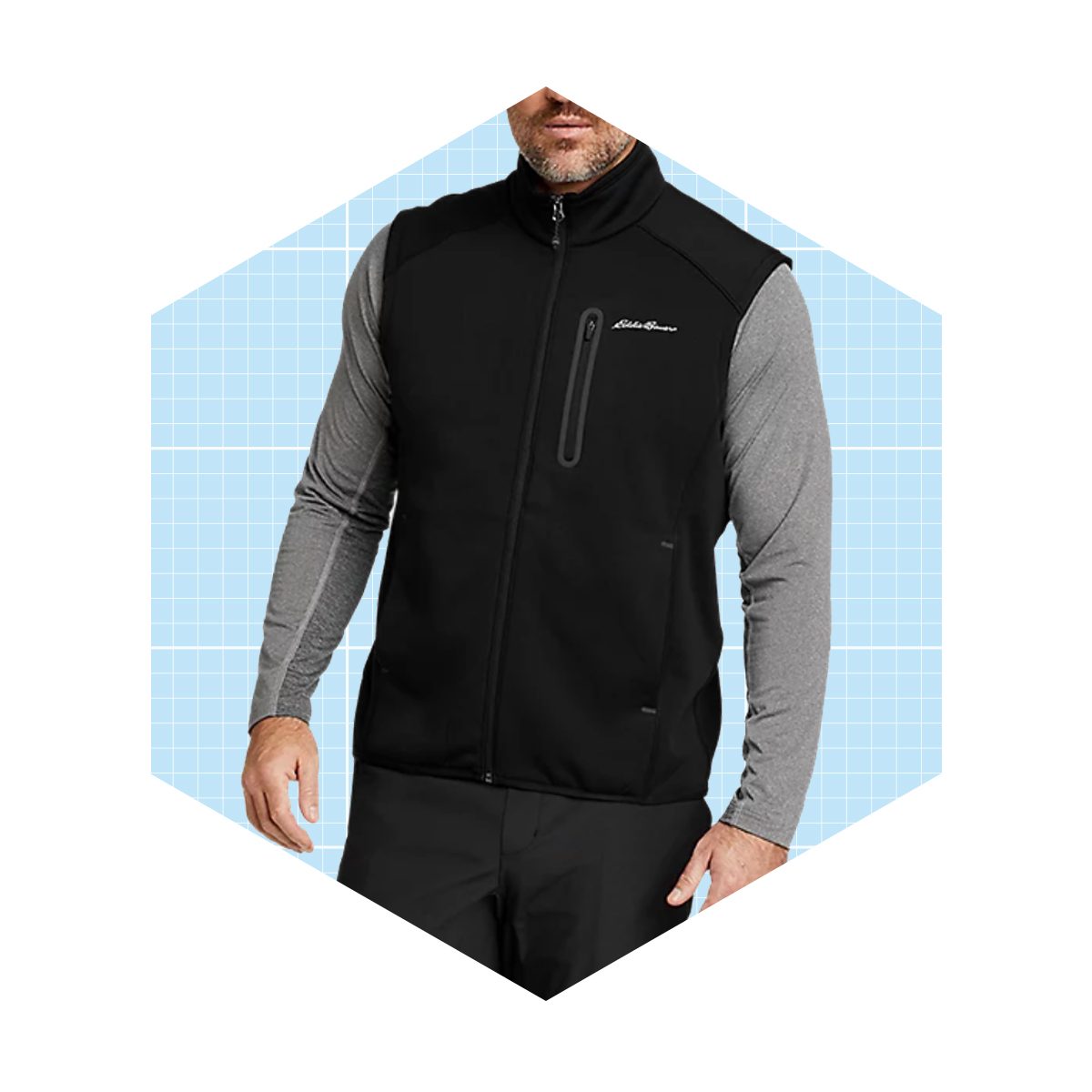 Outpace Flex Fleece Vest Ecomm Eddiebauer.com