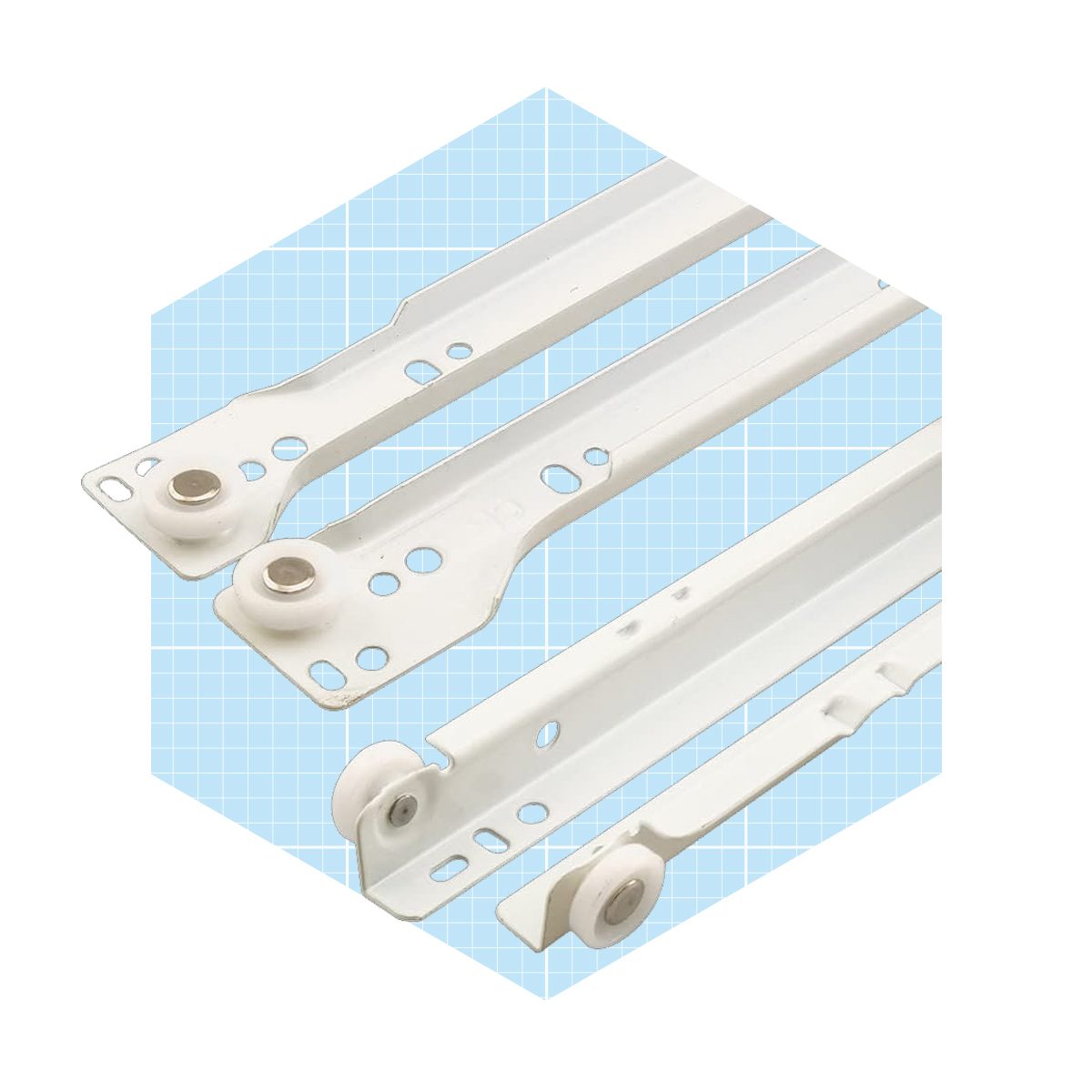 Prime Line Drawer Slide Kit