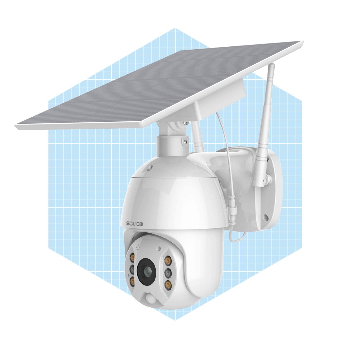 Soliom S600 Outdoor Home Security Camera Ecomm Amazon.com