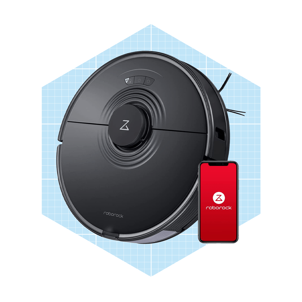 Roborock S7 Robot Vacuum And Mop Ecomm Via Amazon.com