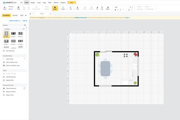 Smartdraw Software Ecomm Via Smartdraw.com