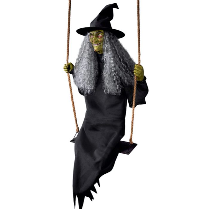 Spooky Witch Halloween