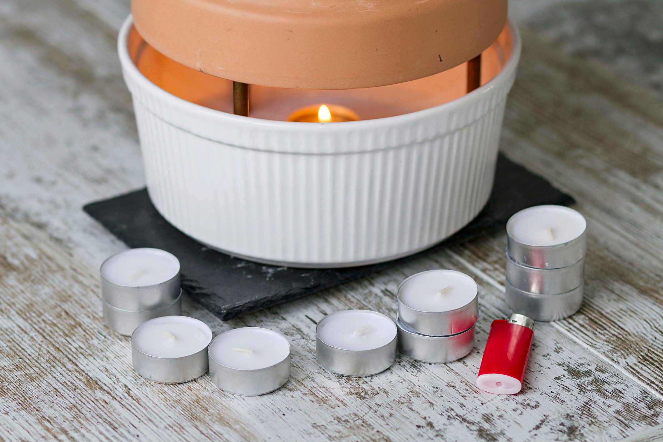 This Terracotta Heater DIY Hack Could Be Dangerous for Your Home