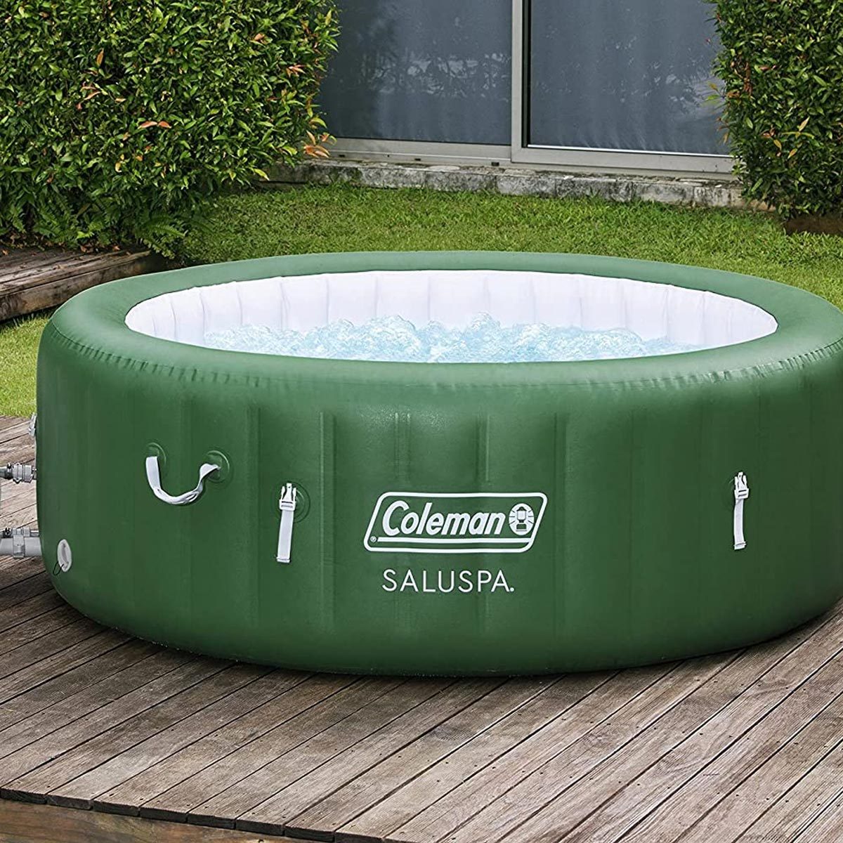 Inflatable Hot Tub