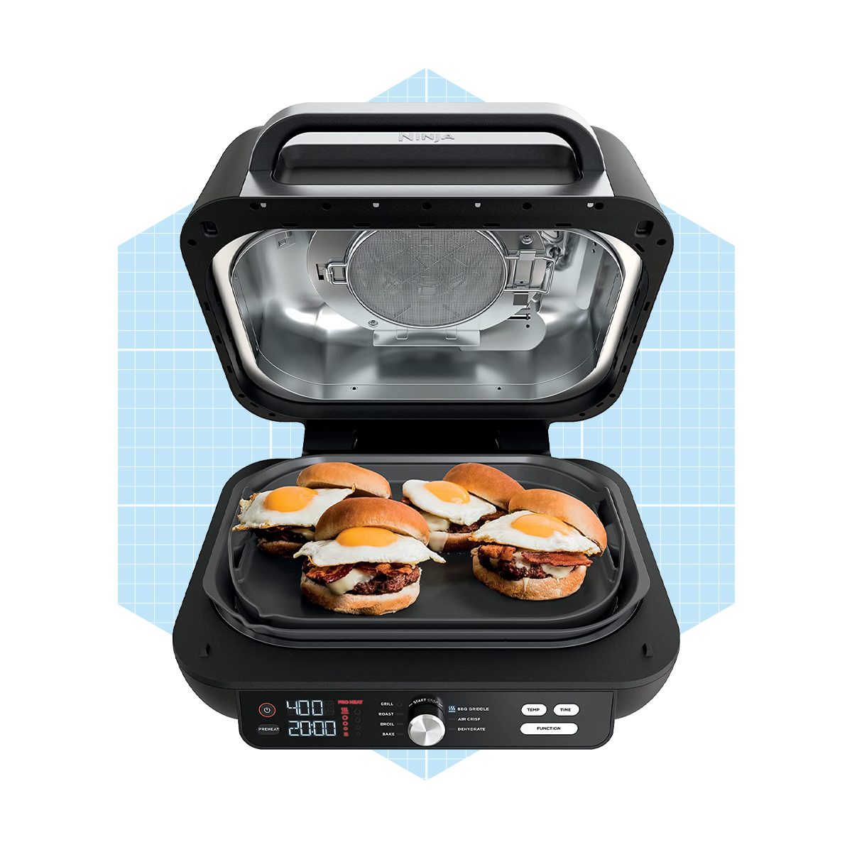 Ninja Foodi Xl 7 In 1 Indoor Grill Combo Ecomm Amazon.com