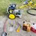 How To Winterize a Pressure Washer