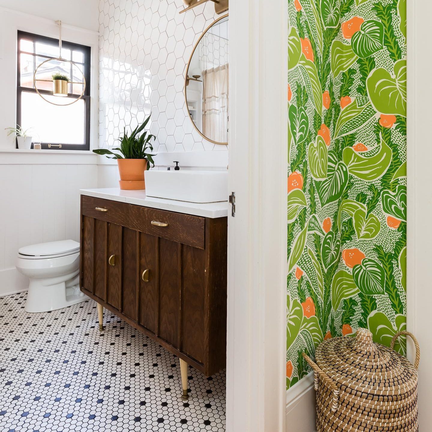 Bathroom Tile 
