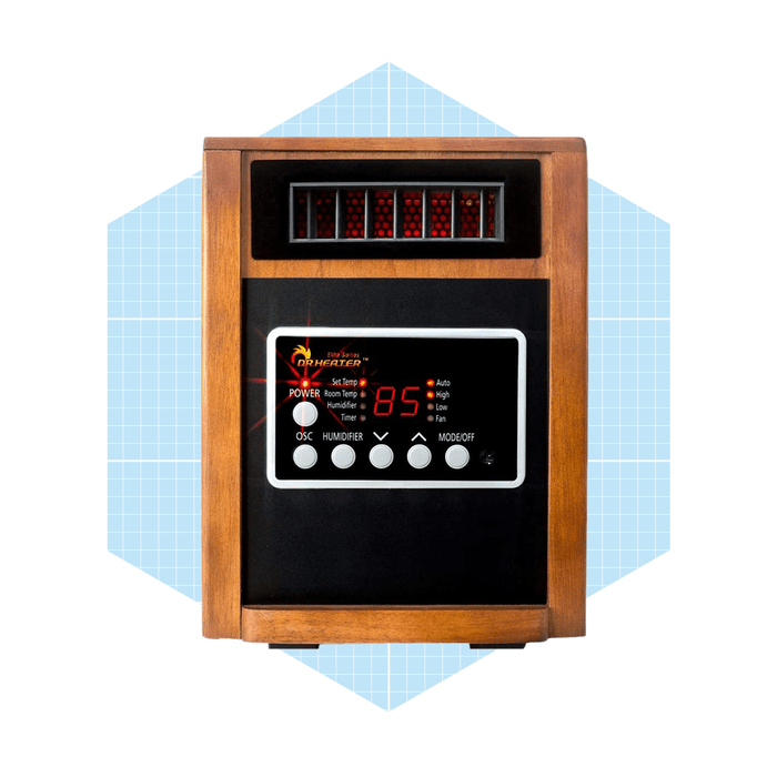 Dr Infrared Heater Advanced Dual Heating System Ecomm Via Amazon.com