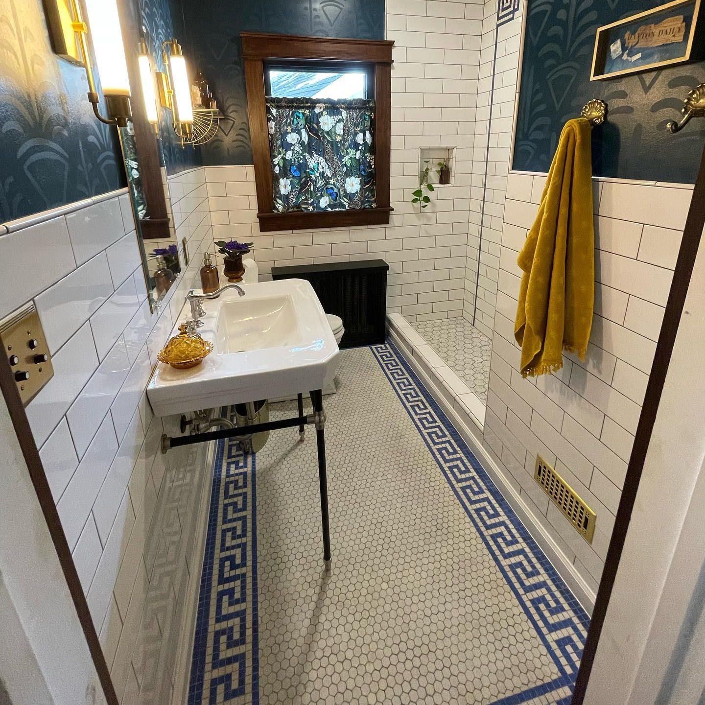 Bathroom Tile 