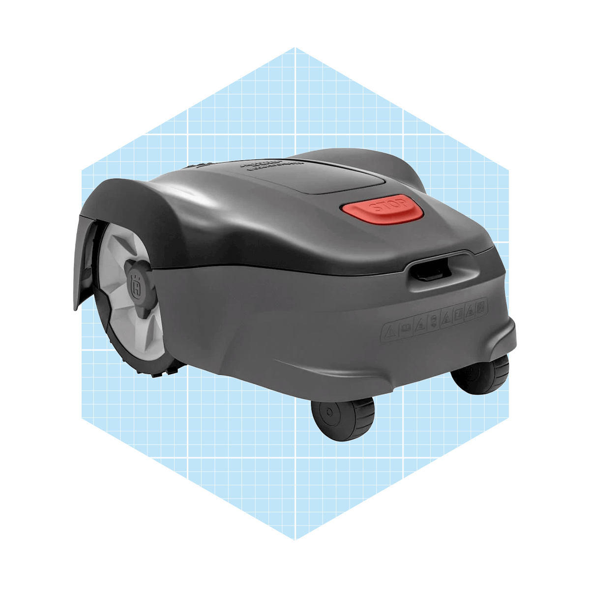 Husqvarna Automower Lawn Mower Ecomm Via Wellbots.com