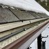 How To Install Ice-Proof Rain Gutters