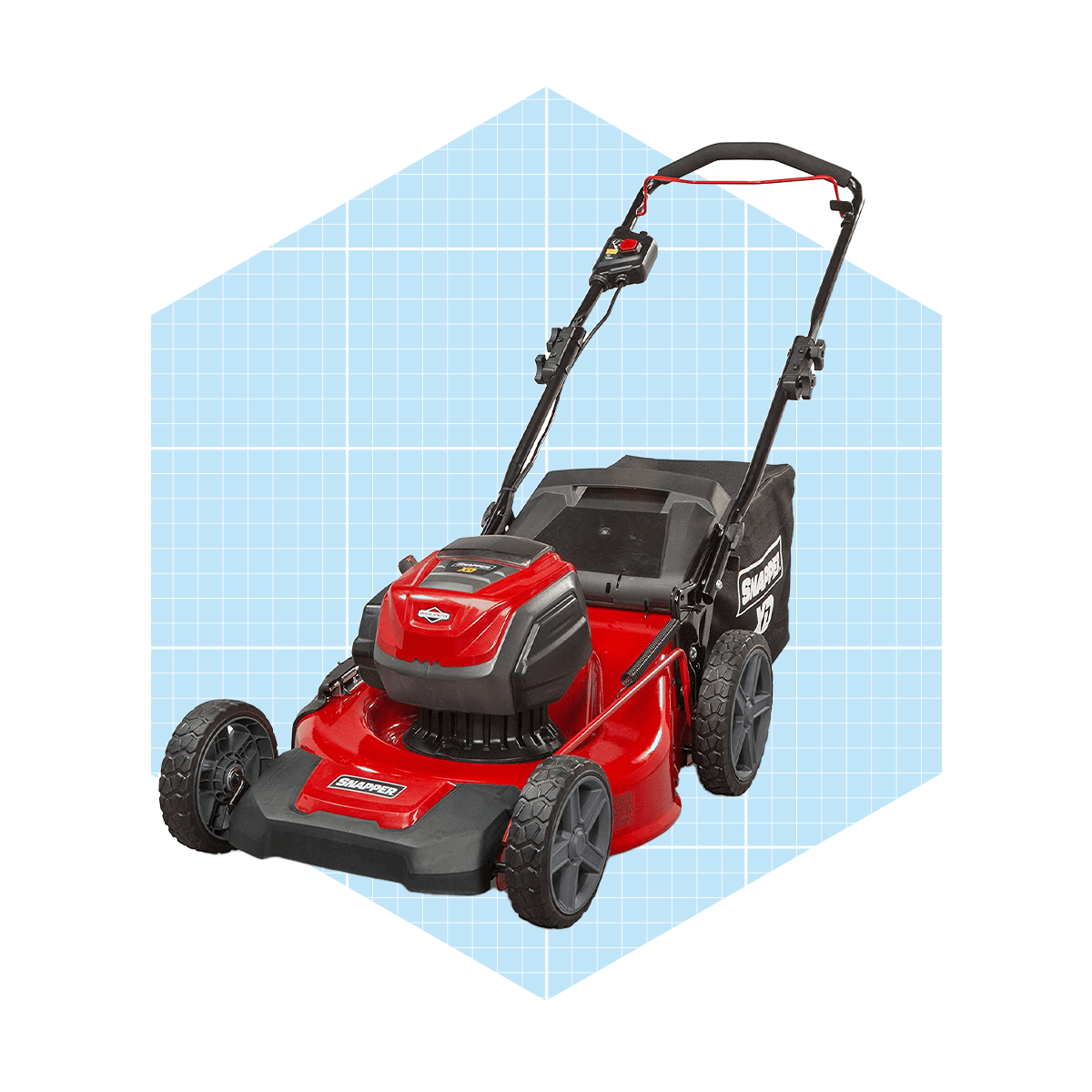 Snapper Electric Cordless Push Lawn Mower Ecomm Via Amazon.com