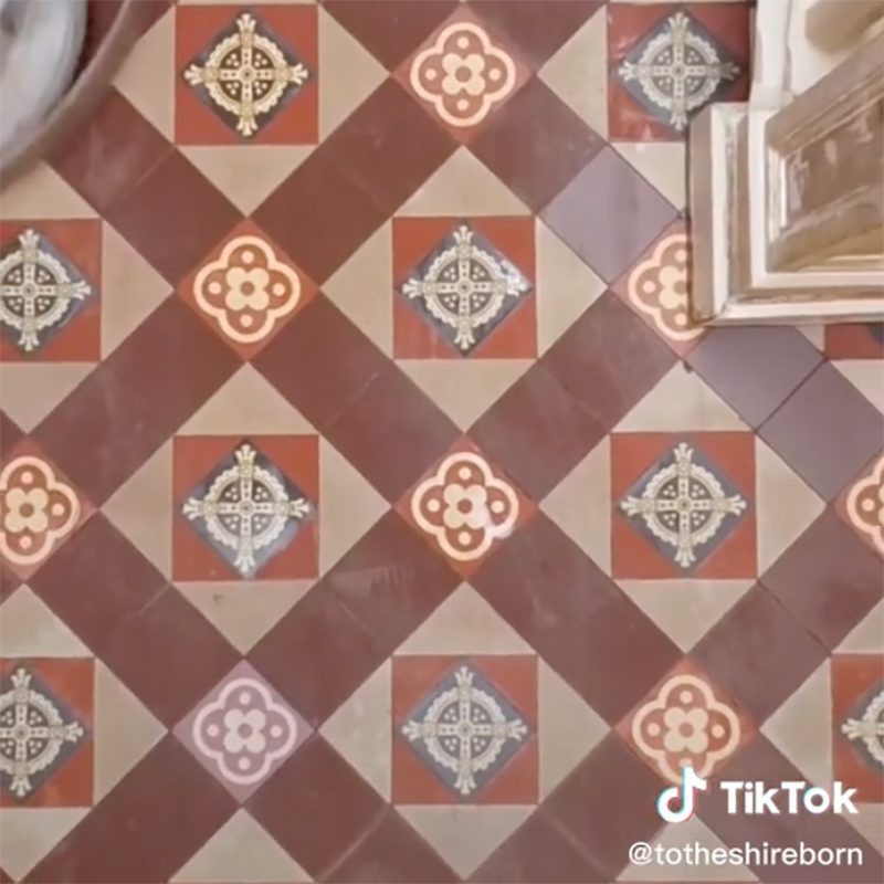 Totheshireborn Tiktok Tiles