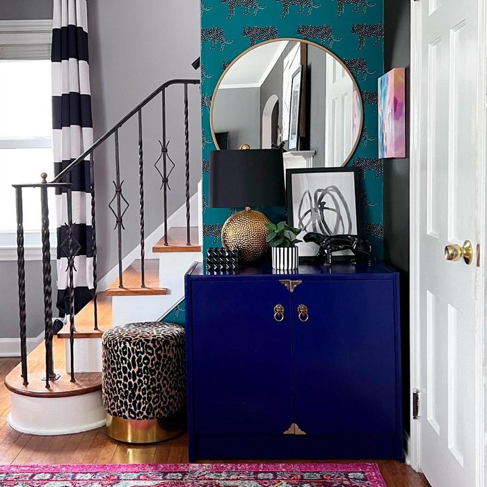 Colorful Courtesy @stephaniemichelle Athome Via Instagram