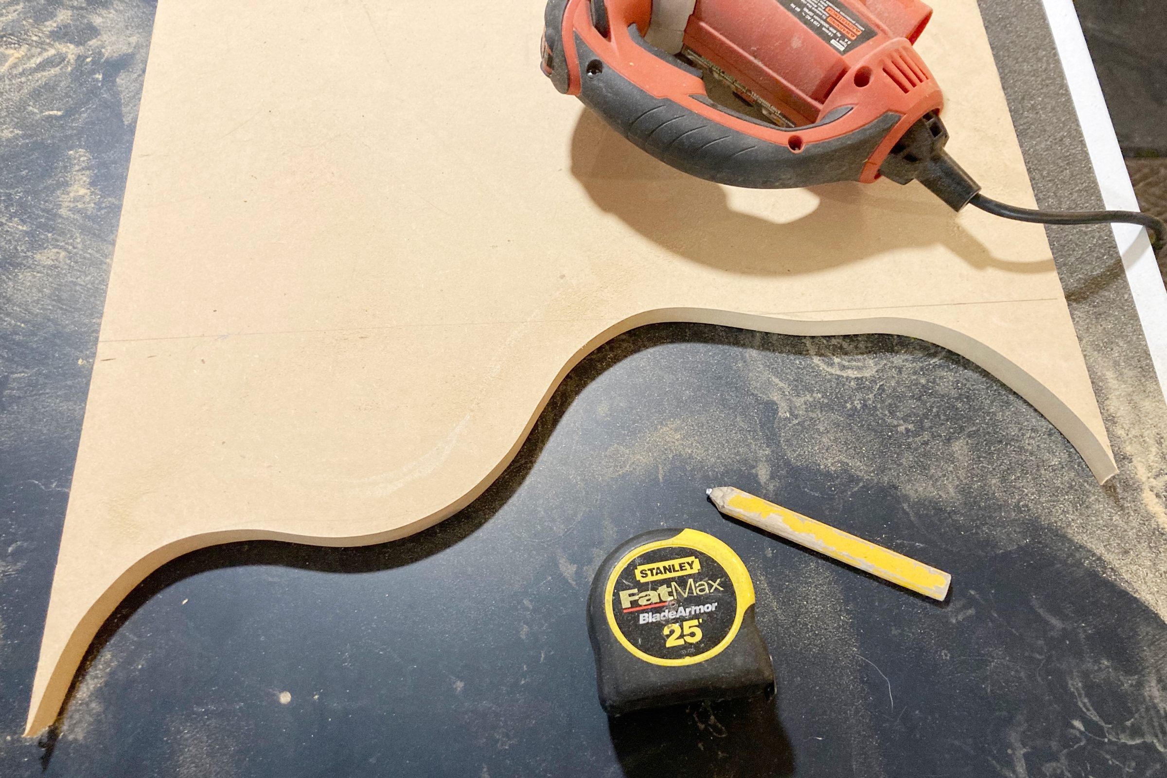 Diy Cat Tree And Towerstep 6 Cat Tree Cut Out Shelves With Jigsaw Ally Childress For Fhm Jvedit