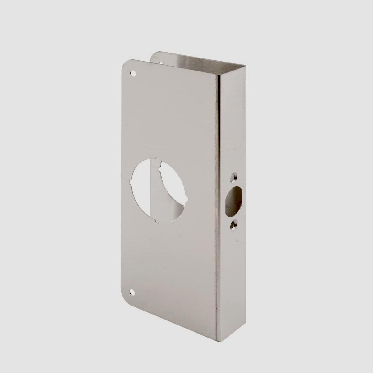 Front Door Reinforcer Wraparound Plate Via Merchant