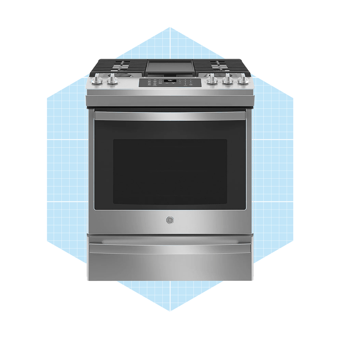 Ge+appliances+30 +5.6+cubic+feet+gas+slide In+convection+range (1)